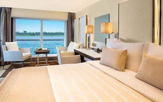 HS The Oberoi Philae, Luxor-Aswan 4 Night Cruise Sat-Tue - фото 5