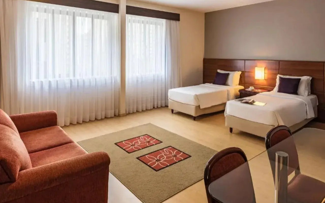 Mercure Joinville Prinz Hotel