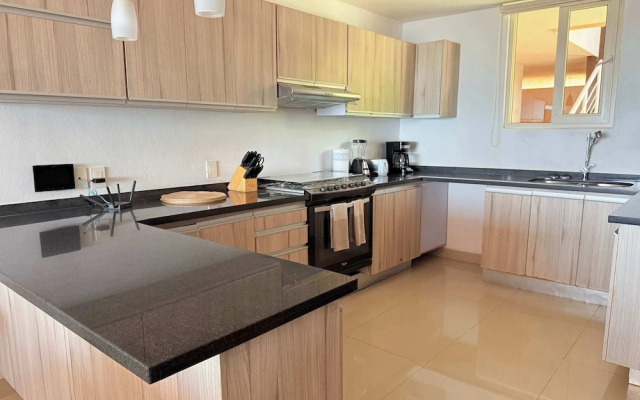 Elegance and Ocean View Downtown Puerto Vallarta