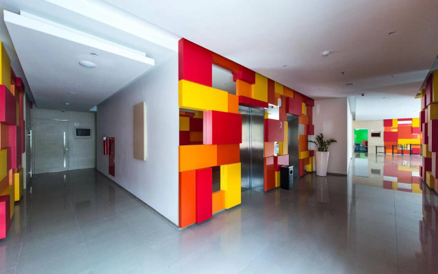 Zuri Express Mangga Dua