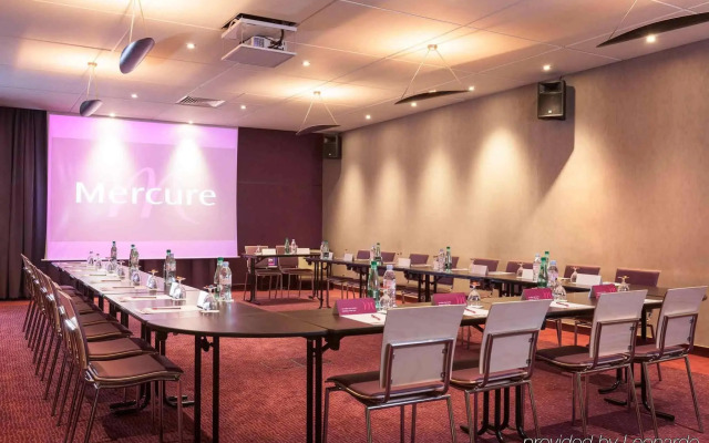 Mercure Troyes Centre