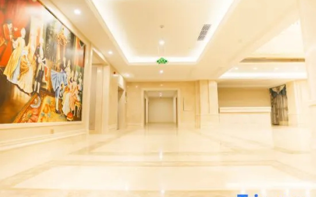 Vienna International Hotel (Lianyungang Guanyun Branch)