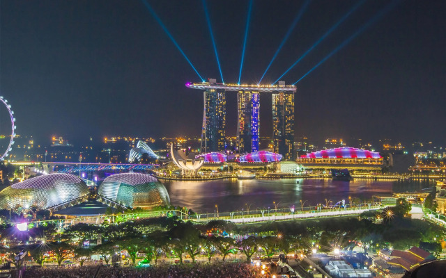 Wyndham Singapore Hotel