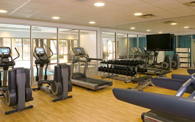 Sheraton Suites Market Center Dallas