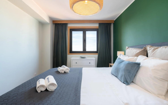 Fantastic Peaceful Flat in Gaia