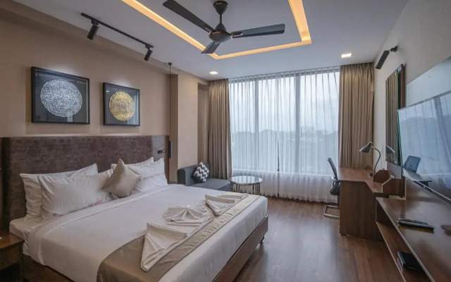 Windstone Residency