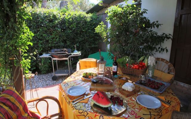Luxurious Farmhouse in Grosseto With Jacuzzi