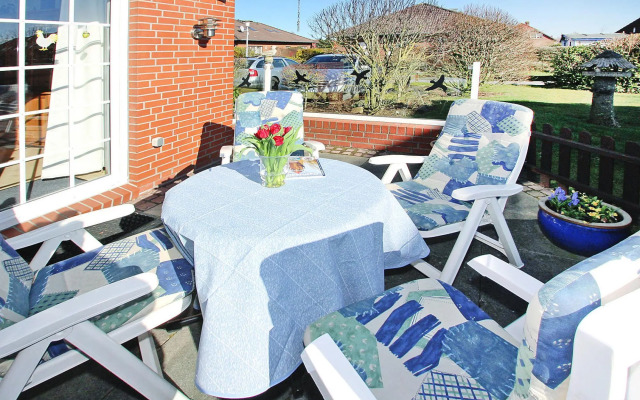 Semi-detached house, Nessmersiel