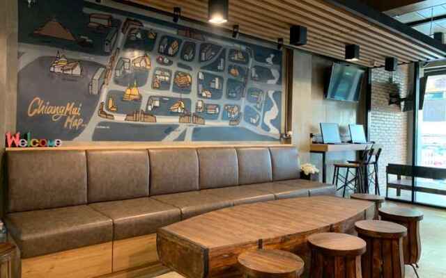 Pinghostel - Adults Only