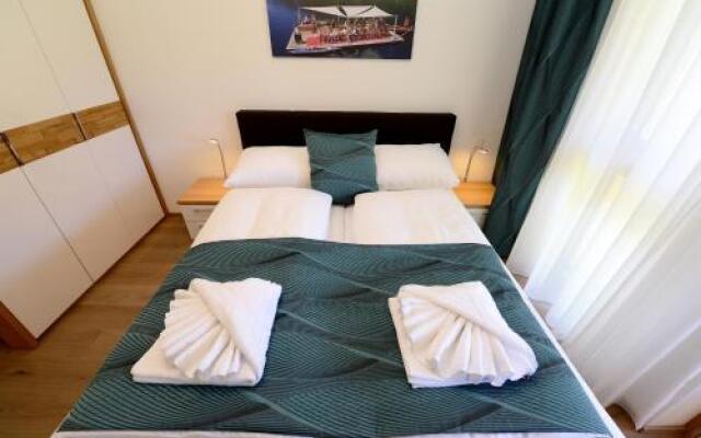 Premium Apartments am Weißensee