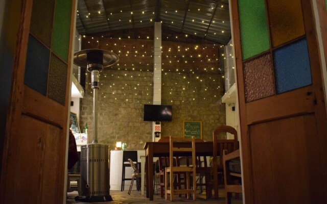 3600 Hostel