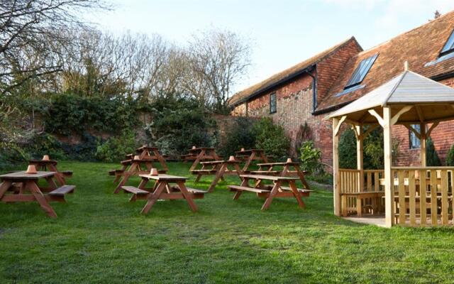 Castle And Ball by Greene King Inns