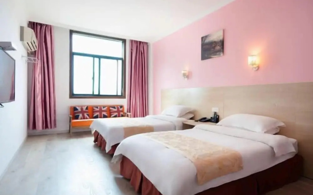Liyang Jinxiangyuan Hotel – Guest Rooms – Changzhou