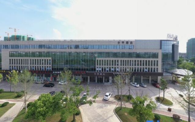 Ji Hotel (Shaoxing Shangyu Economic Development Zo