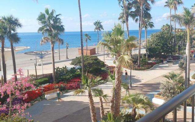 Apartamento frente a la playa Piso 3
