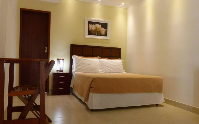 Hotel Serra Everest