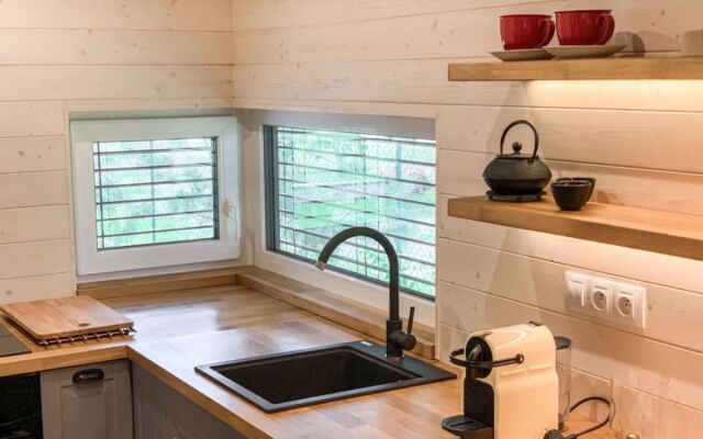 Cosy tiny house