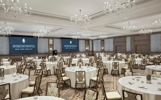 InterContinental New York Barclay by IHG