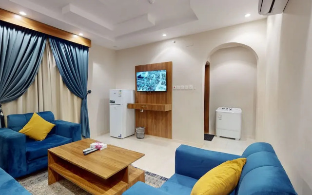 Reef Alsharq Serviced Apartments