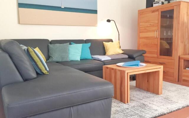 Kurparkcarree - Ferienwohnung "Amber"