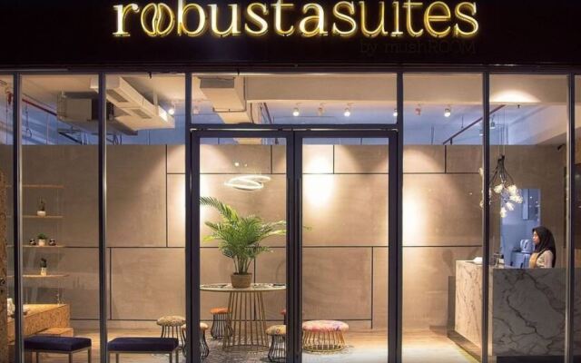 Robusta Suites by mushROOM