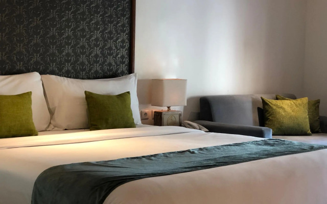 Umpadhi Canggu Hotel