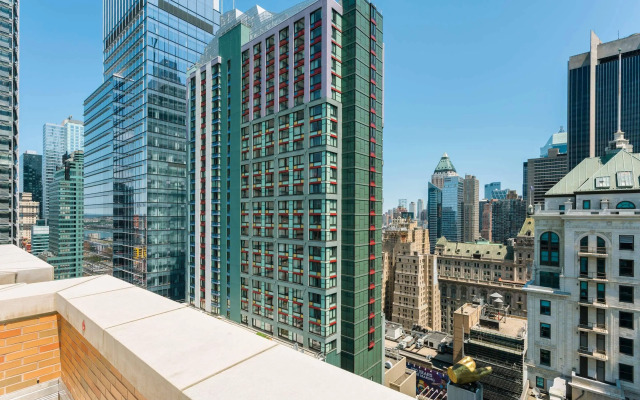 Hampton Inn Manhattan/Times Square Central