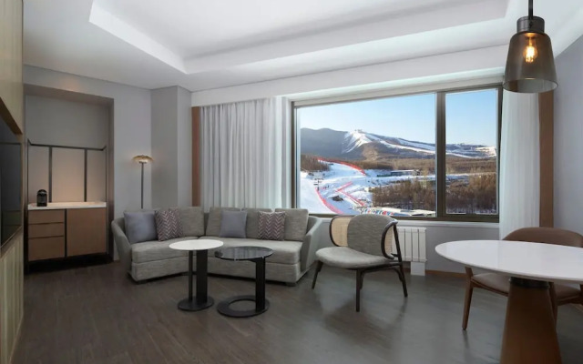 Courtyard By Marriott Chongli