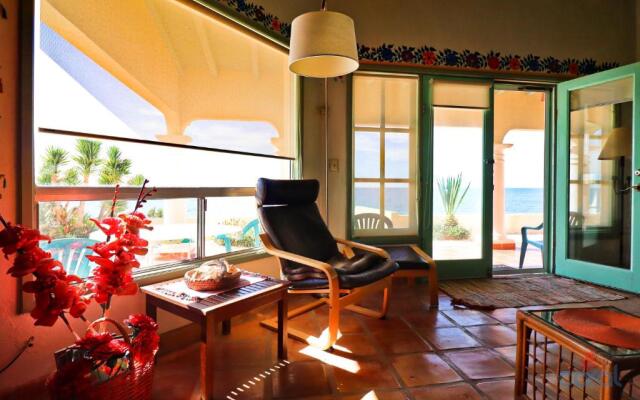 Casa de Carolina High sp Wifi Beachft Las Conchas
