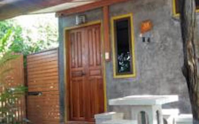 Sai Yok Noi Blue Mountain Resort