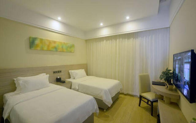 Galaxy Bay Resort