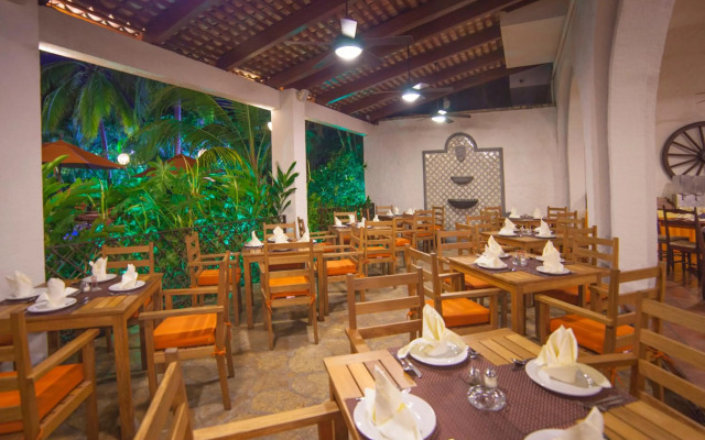 Hotel Villa Blanca Huatulco