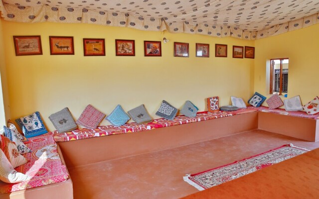 Jaisalmer Winds Desert Camp