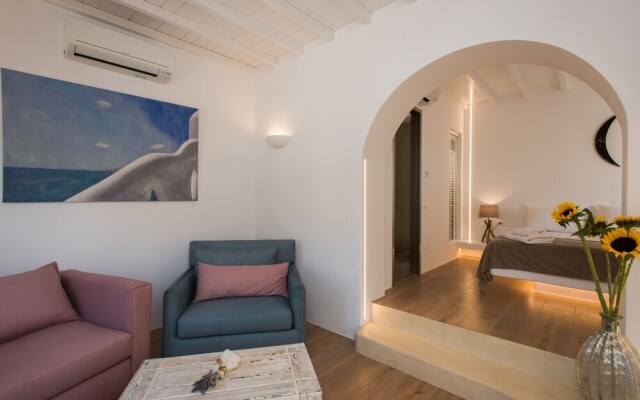 Levantes House Mykonos