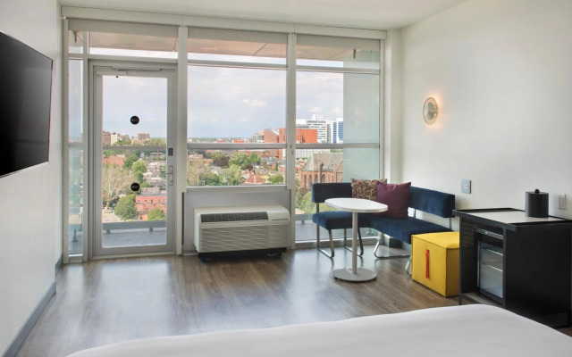Aloft Buffalo Downtown