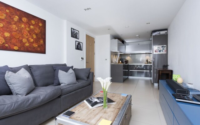 Luxury 1BR Shoreditch Apartment