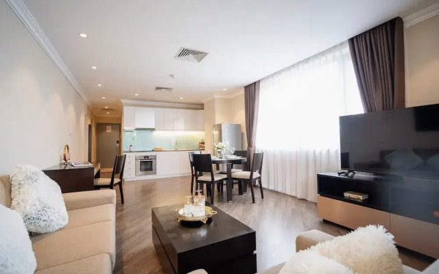 Skyline Tower - Service Apartments
