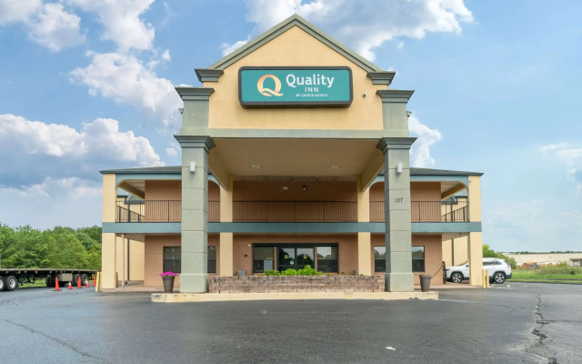Quality Inn Adairsville - Calhoun South