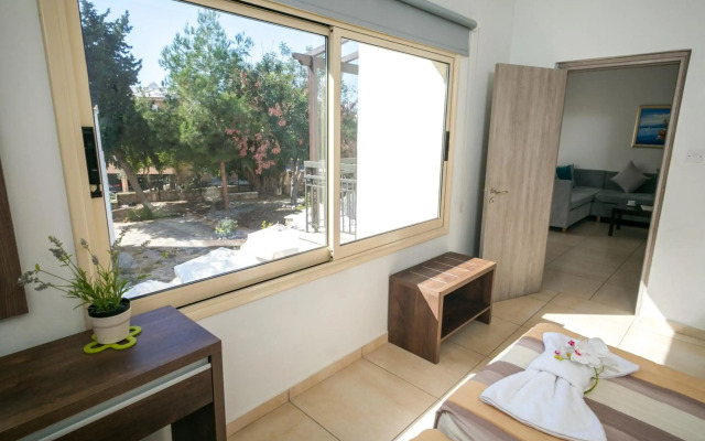 Crystallo Apartments
