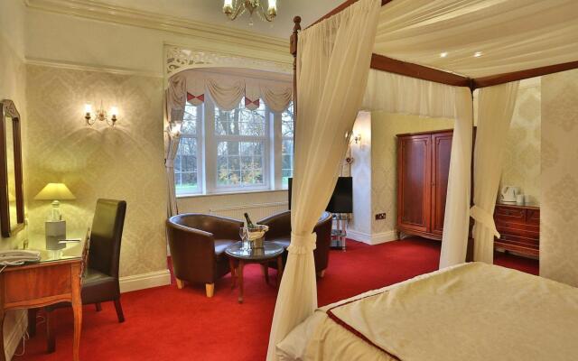 Best Western Manchester Bury Bolholt Country Park Hotel