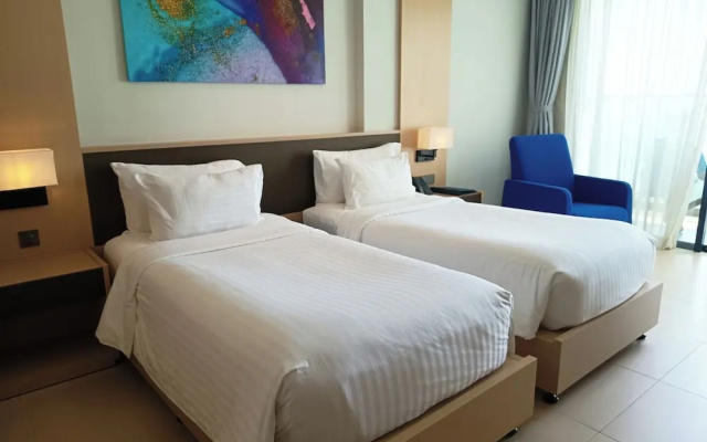 Oceanview The Arena Cam Ranh Apartment – Guest Rooms – Cam Ranh