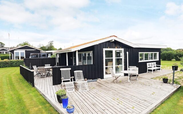 4 Person Holiday Home in Saeby