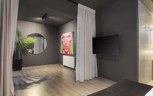 The Riviera Hideaway
