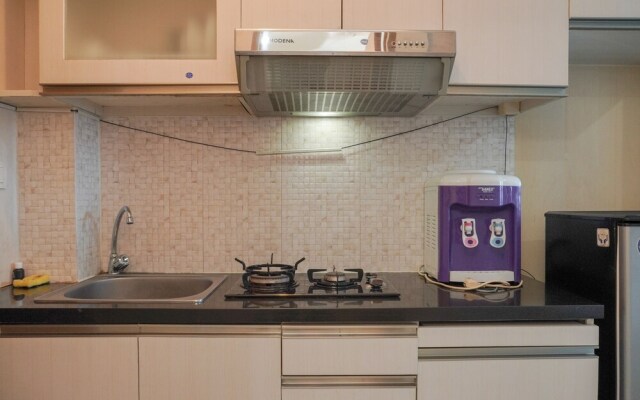 Good Deal And Cozy Stay Studio Room Tifolia Apartment