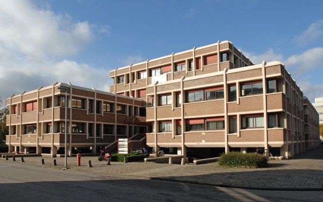 Tweelwonen Bio Science Park Apartments