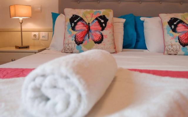 Rethymno Hills Apartments