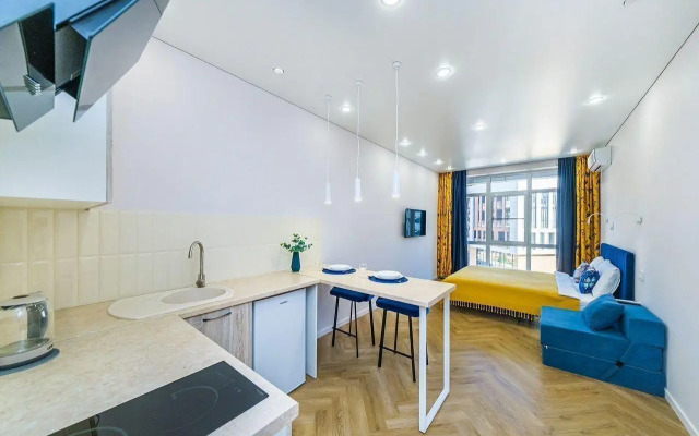 Нова Апартаменты на шоссе Батумское 28Ак3