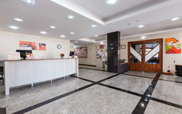 Hotel Suárez Campo Bom