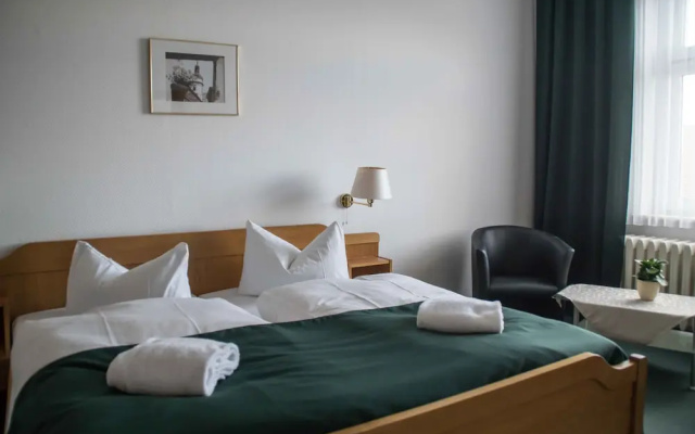 Central Hotel Torgau