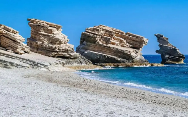 Paterakis Big Studio in Triopetra